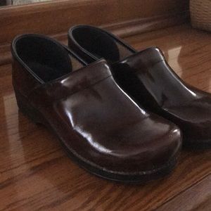 Dansko women’s clogs